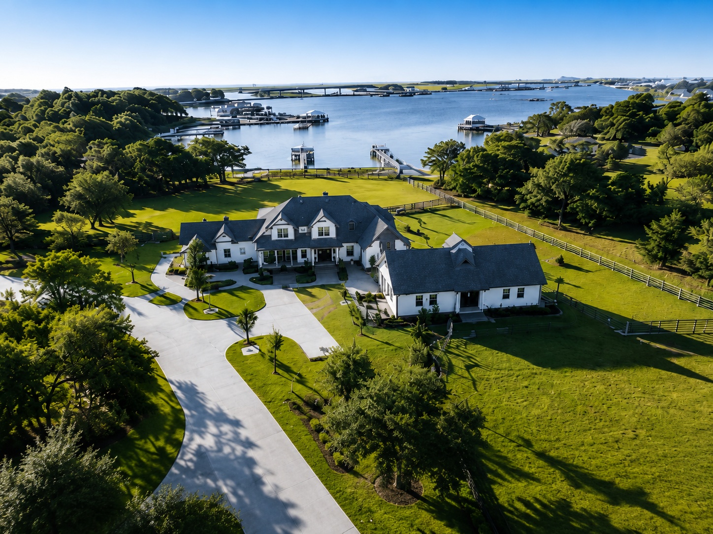 Drone photography